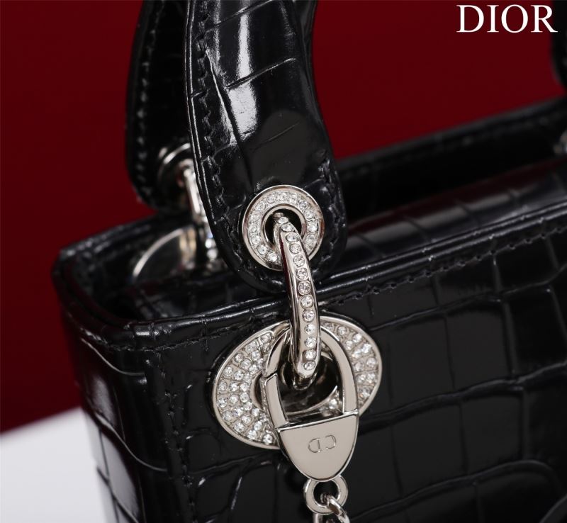 Christian Dior My Lady Bags